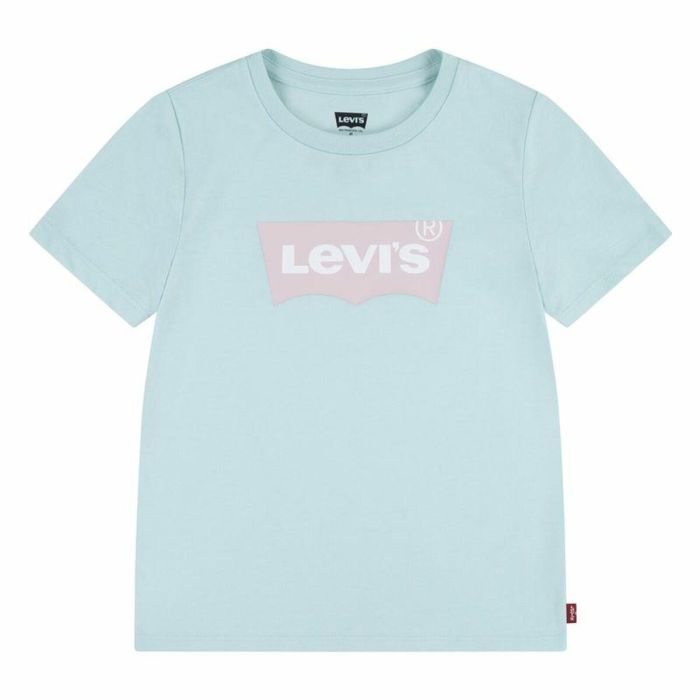 Camiseta de Manga Corta Levi's Essential 4 Años 0 Camiseta de Manga Corta Levi's Essential 4 Años 0