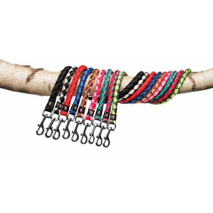 Correa para Perro Trixie New Cavo Grafito Fucsia S/M 4 Correa para Perro Trixie New Cavo Grafito Fucsia S/M 4