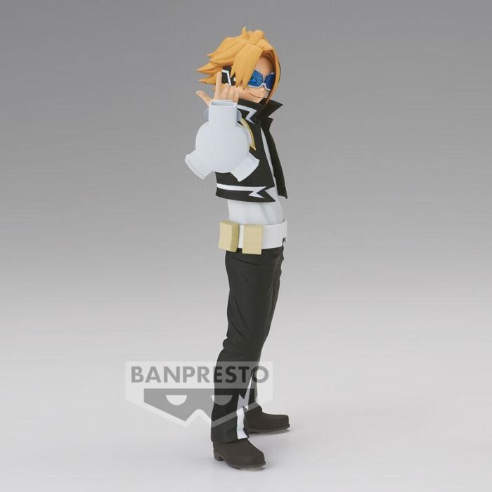 Banpresto My Hero Academia Age of Heroes Denki Kaminari Figura PVC 17 cm 3 Banpresto My Hero Academia Age of Heroes Denki Kaminari Figura PVC 17 cm 3