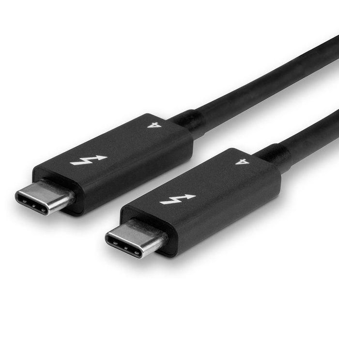 Lindy 2m Thunderbolt 4 Cable, 40Gbps, active 3 Lindy 2m Thunderbolt 4 Cable, 40Gbps, active 3