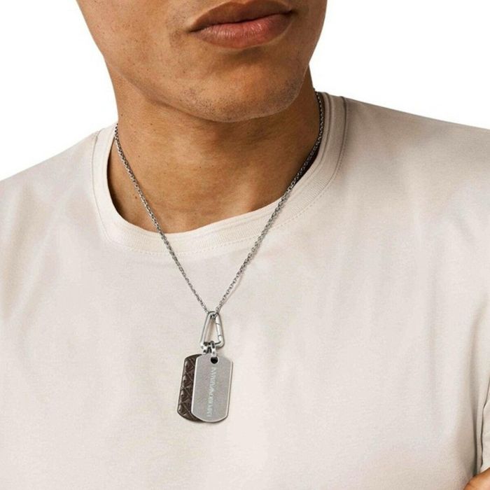 Colgante Mujer Emporio Armani EGS3133040 2