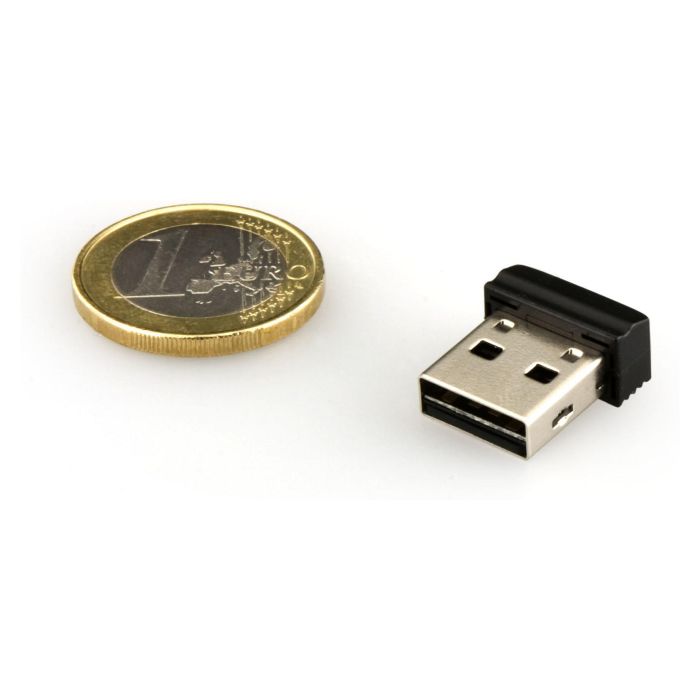 Verbatim Store'n'Stay Nano USB 2.0 32GB Negro 2