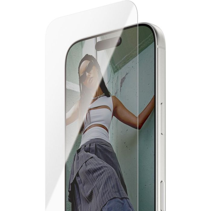 SAFE Schutzglas iPhone 17 Pro/UWF 0 SAFE Schutzglas iPhone 17 Pro/UWF 0