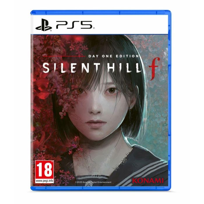 Videojuego PlayStation 5 Just For Games Silent Hill f Day One Edition 3