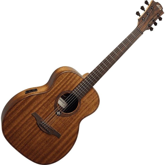 Guitarra Acústica Travel Tramontane A/E - Khaya Electro 3 Guitarra Acústica Travel Tramontane A/E - Khaya Electro 3