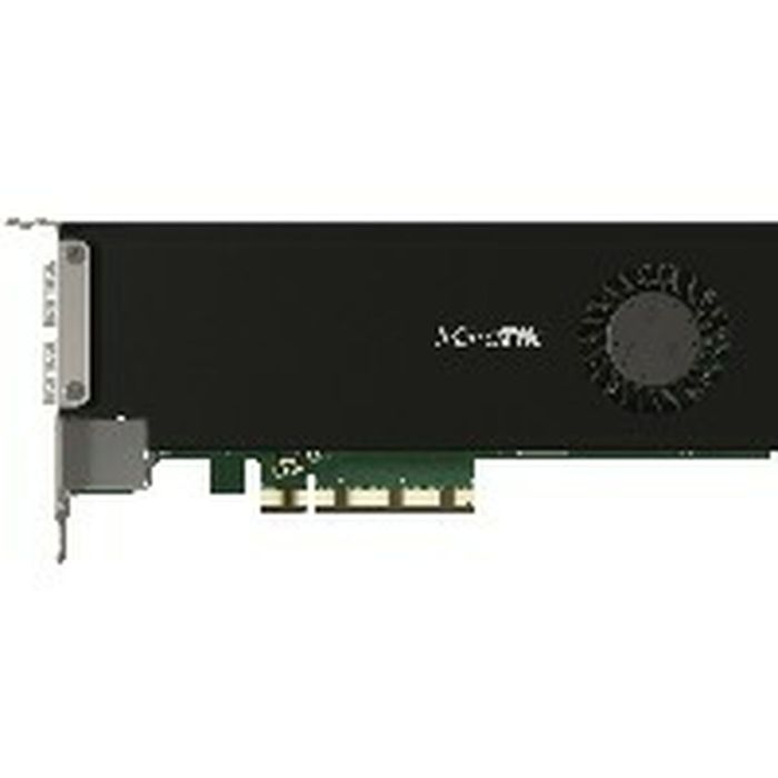 Tarjeta de Red Mikrotik CCR2004-1G-2XS-PCIe 16