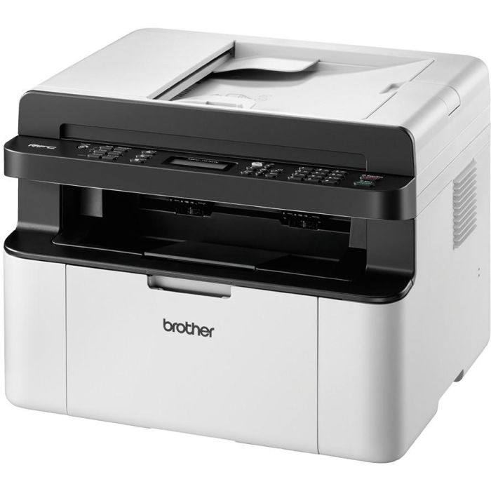 L Brother MFC-1910W 20S. FAX/WLAN/ADF 1