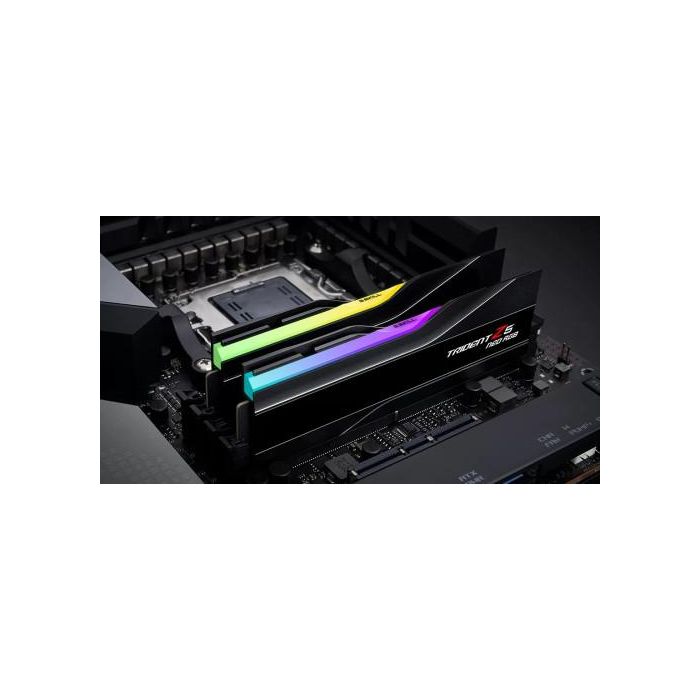 G.Skill Trident Z5 Neo RGB DDR5 32GB (2x16GB) 6000MHz CL36 F5-6000J3636F16GX2-TZ5NR G.Skill Trident Z5 Neo RGB DDR5 32GB (2x16GB) 6000MHz CL36 F5-6000J3636F16GX2-TZ5NR