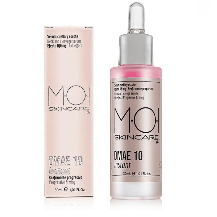 Moi Dmae 10 Instant Sérum Cuello Y Escote 30 mL 1