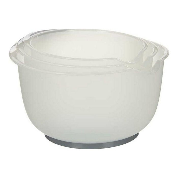 Bol Medidor Kinvara G-480 G-480 Polipropileno TPE Plástico 1,5 L 2 L 2,5 L Gris 1