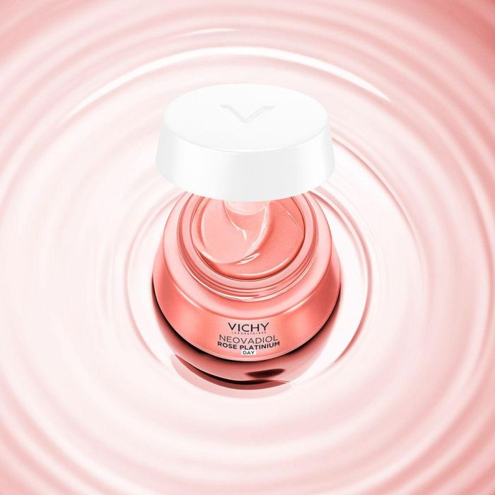 Vichy Crema Neovadiol Rose Platinium para Piel Menopausia - Rejuvenece y Aporta Luminosidad 50 ml
