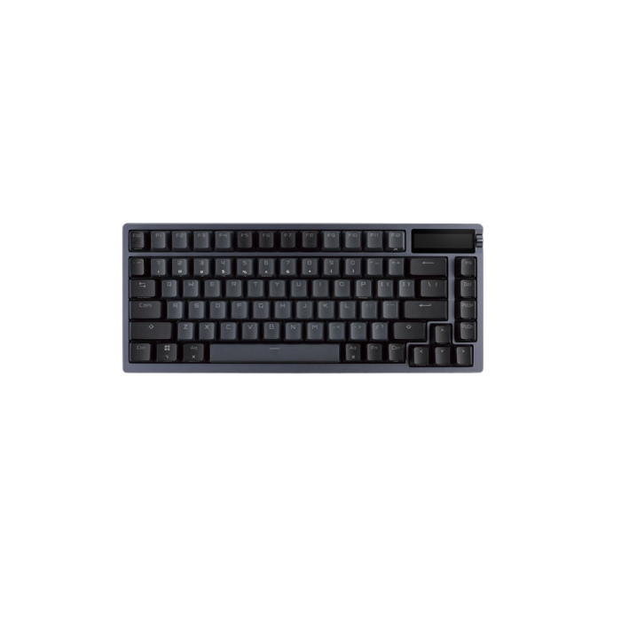 ASUS ROG Azoth Teclado Mecánico Gaming 75% Inalámbrico Bluetooth/USB RGB LED Switch ROG RX Blue 90MP0316-BKSA00 5 ASUS ROG Azoth Teclado Mecánico Gaming 75% Inalámbrico Bluetooth/USB RGB LED Switch ROG RX Blue 90MP0316-BKSA00 5