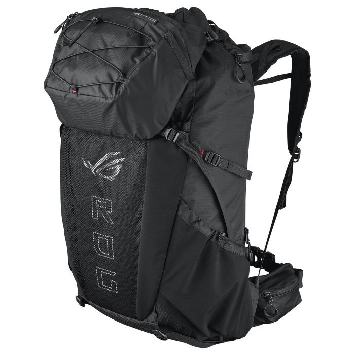 ASUS BP3800 ROG ARCHER ERGOAIR Mochila Gaming para Portátil de hasta 18" Negro 5 ASUS BP3800 ROG ARCHER ERGOAIR Mochila Gaming para Portátil de hasta 18" Negro 5