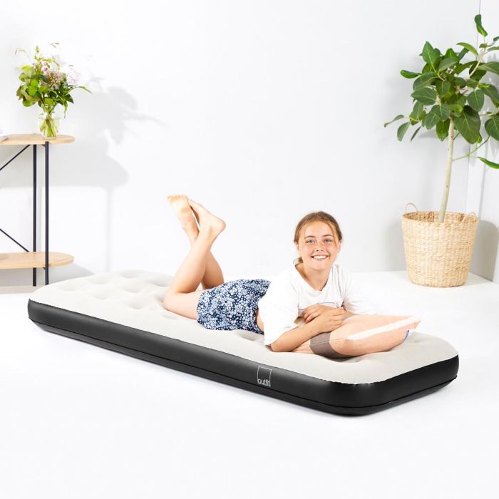 Outfit Cama De Aire 191x73x22 cm PVC Policloruro de vinilo 3 Outfit Cama De Aire 191x73x22 cm PVC Policloruro de vinilo 3