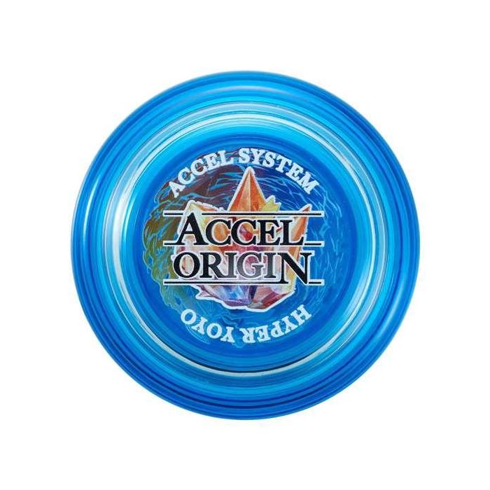 Bandai Yoyo Accel Hyper el mas rapido y que mas gira del mundo. 11x17x4 cm. - Modelos surtidos 27