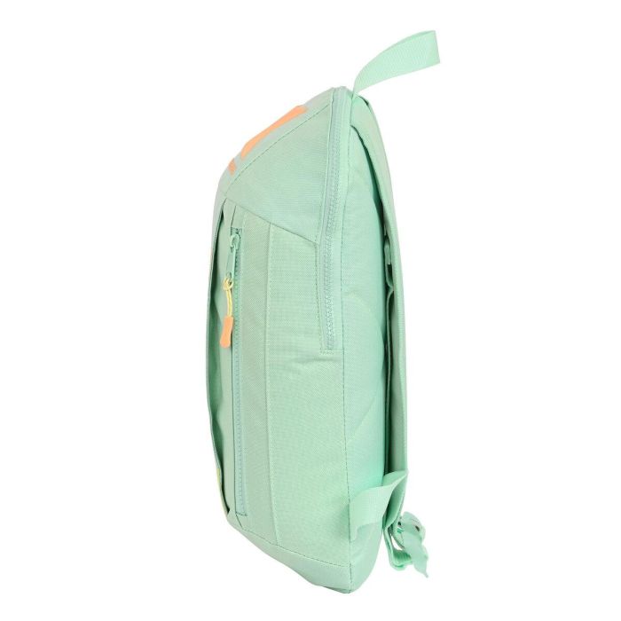 Mochila Infantil Munich Sunset Mini Amarillo Verde Claro (22 x 39 x 10 cm) 1