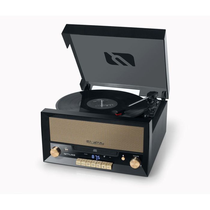 Microcadena de Música Muse MT-110B 4 Microcadena de Música Muse MT-110B 4