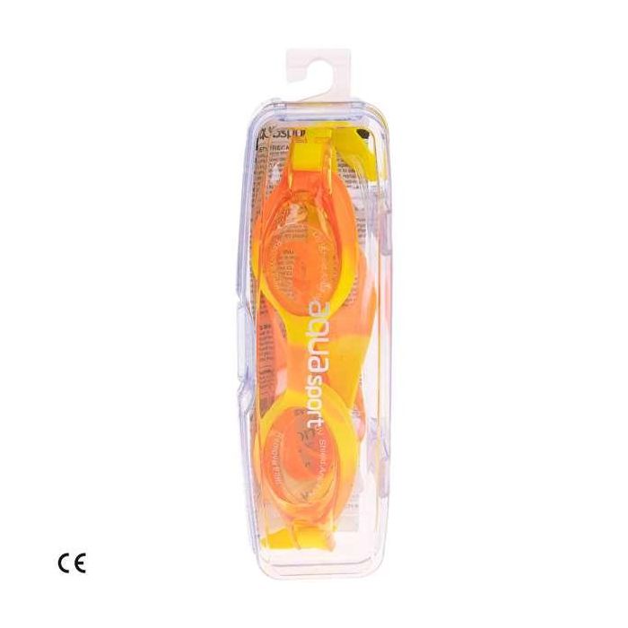 Gafas de Natación para Niños Colorbaby Multicolor Silicona 2 Gafas de Natación para Niños Colorbaby Multicolor Silicona 2