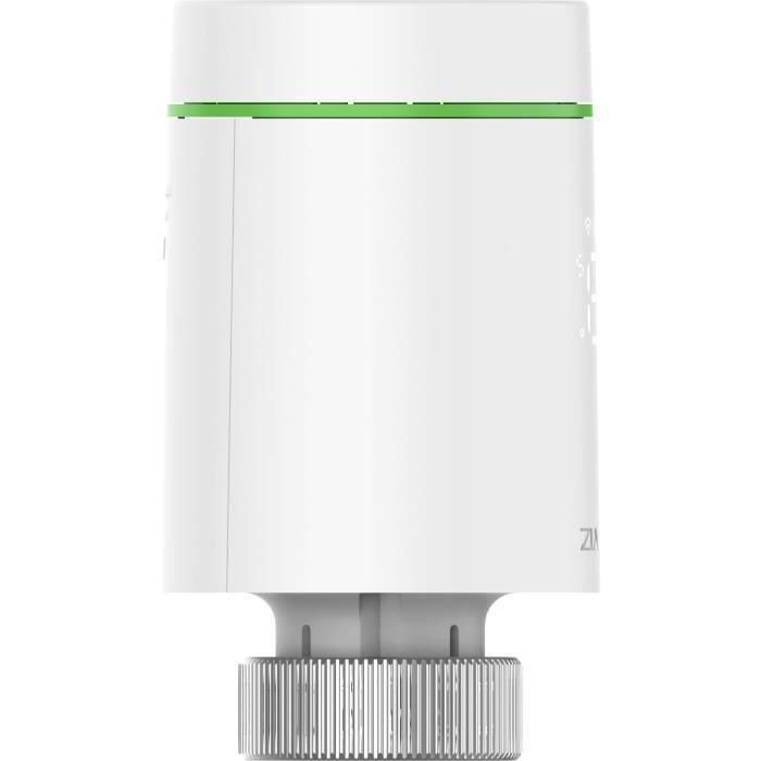 Termostato - EZVIZ - T55 - Válvulas termostáticas conectadas - Zigbee - Control de temperatura - Seguro para niños 2 Termostato - EZVIZ - T55 - Válvulas termostáticas conectadas - Zigbee - Control de temperatura - Seguro para niños 2