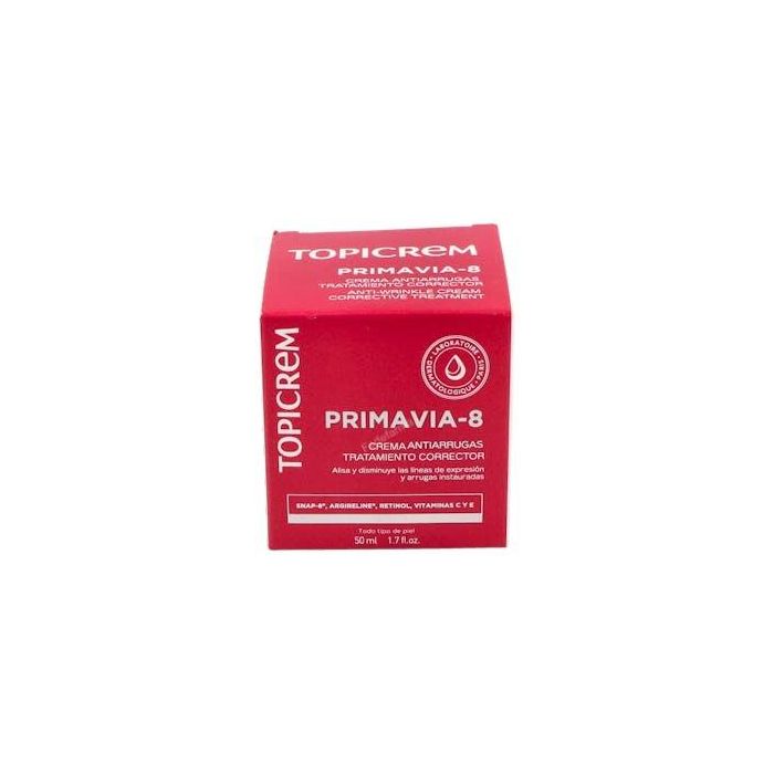 Topicrem Primavia-8 Ah 50 mL