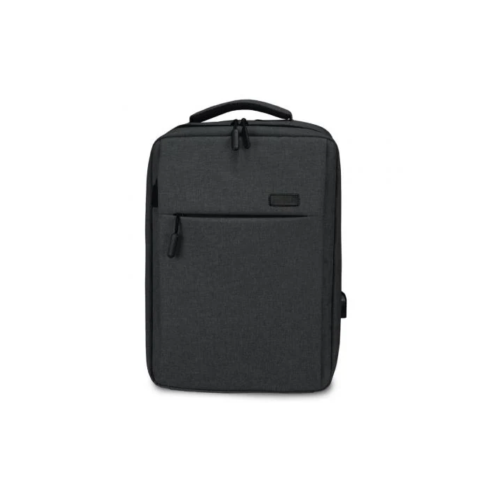 SUBBLIM Mochila Traveller Airpadding Backpack 15,6" Grey