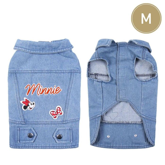 Chaqueta vaquera para perros m minnie talla m 9 Chaqueta vaquera para perros m minnie talla m 9