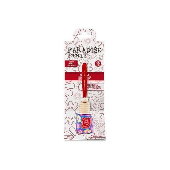 Perfumador Flower Cereza PER80213 4 Perfumador Flower Cereza PER80213 4