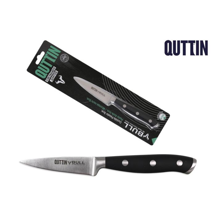 Cuchillo Pelador Quttin Bull Edition 9 cm (4 Unidades) Cuchillo Pelador Quttin Bull Edition 9 cm (4 Unidades)