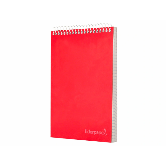 Liderpapel Cuaderno Espiral Bolsillo Doceavo Apaisado Witty Tapa Dura 80 Hojas 75gr Cuadro 4 mm Colores Surtidos 4 Liderpapel Cuaderno Espiral Bolsillo Doceavo Apaisado Witty Tapa Dura 80 Hojas 75gr Cuadro 4 mm Colores Surtidos 4