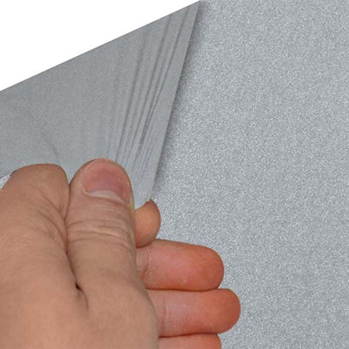 Goma Líquida para Coches Foliatec FT2049 Plateado 400 ml (2 pcs)