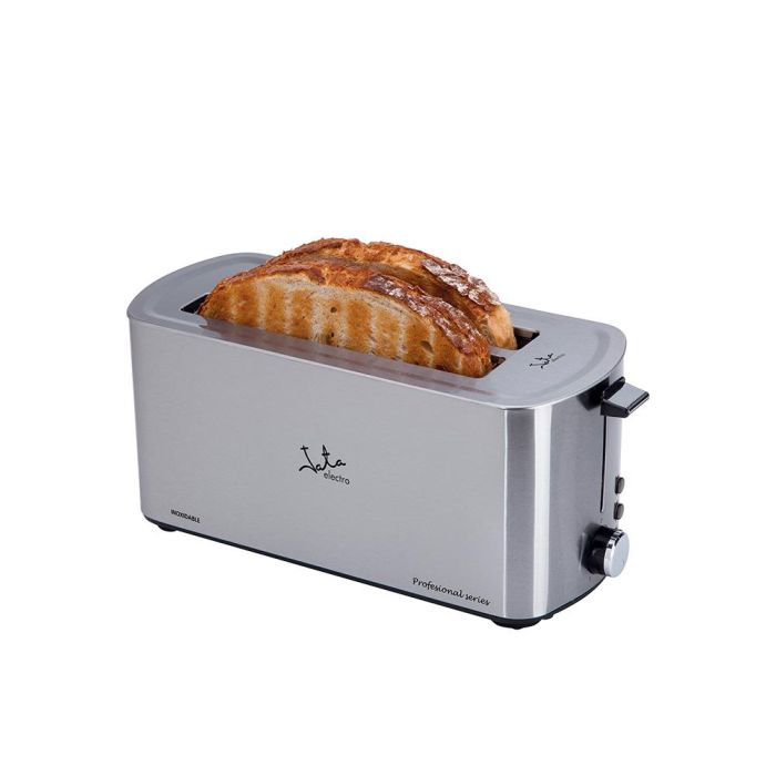 Tostadora inox. con 2 ranuras 1400 W 5 Tostadora inox. con 2 ranuras 1400 W 5