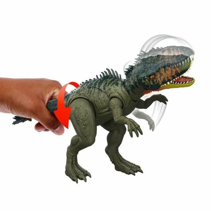 Figura de Acción Jurassic World TYRANNOTITAN Dinosaurios 5 Figura de Acción Jurassic World TYRANNOTITAN Dinosaurios 5