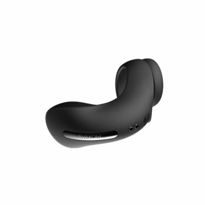 Anillo para el Pene Svakom Negro 22 Anillo para el Pene Svakom Negro 22