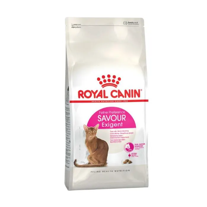 Royal Canin Feline Savour Exigent 4 kg