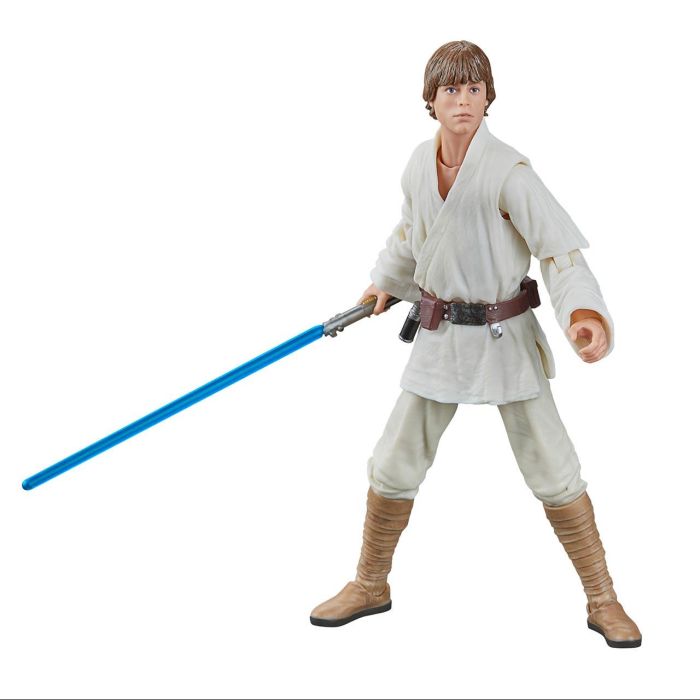 Figura Luke Skywalker -Star Wars- G1551 Hasbro 3 Figura Luke Skywalker -Star Wars- G1551 Hasbro 3