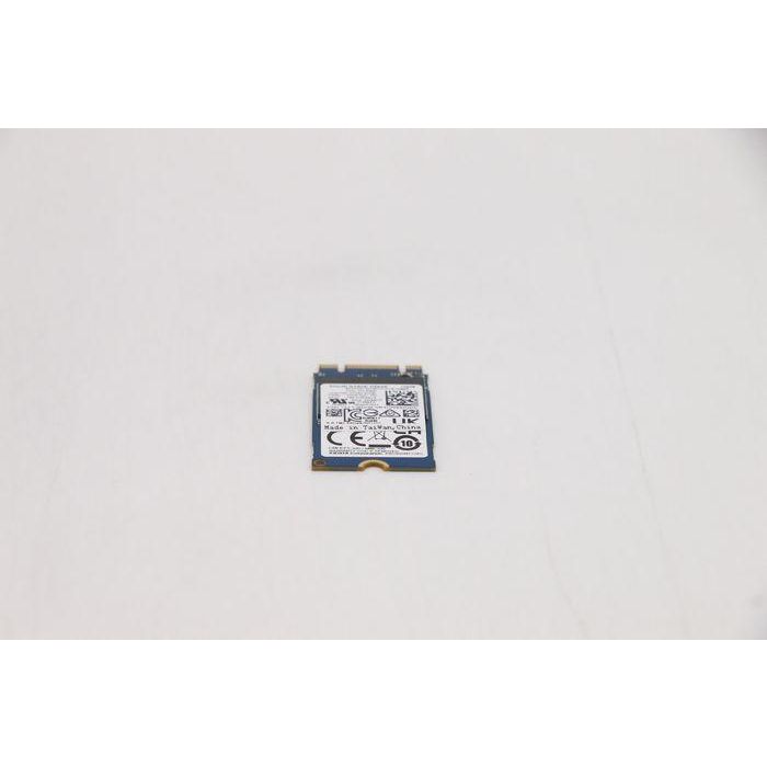 Lenovo M.2 PCIe SSD, 128GB capacity, 2242 form factor, designed for laptops and desktops, supports high-speed data transfer. 2 Lenovo M.2 PCIe SSD, 128GB capacity, 2242 form factor, designed for laptops and desktops, supports high-speed data transfer. 2