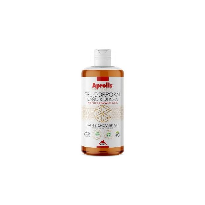 Gel Corporal Baño Y Ducha Aprolis Gel Corporal Baño Y Ducha Aprolis