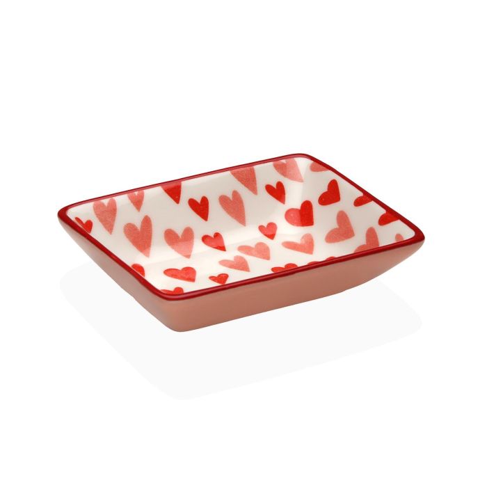 Fuente Rectangular Amore Versa 9X2CM (2 Unidades) Fuente Rectangular Amore Versa 9X2CM (2 Unidades)