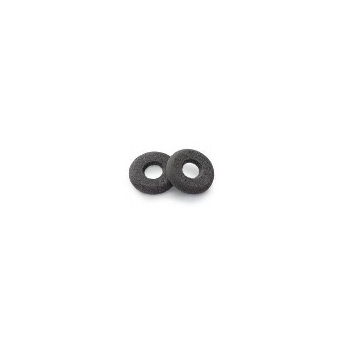 Poly Ear Cushions, Foam (2) Poly Ear Cushions, Foam (2)