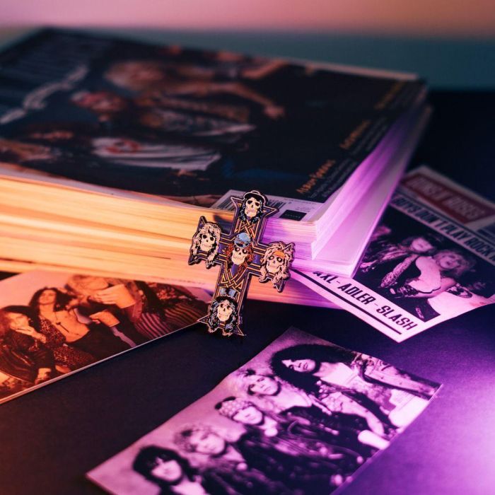 Iman Guns N Roses 3 Iman Guns N Roses 3