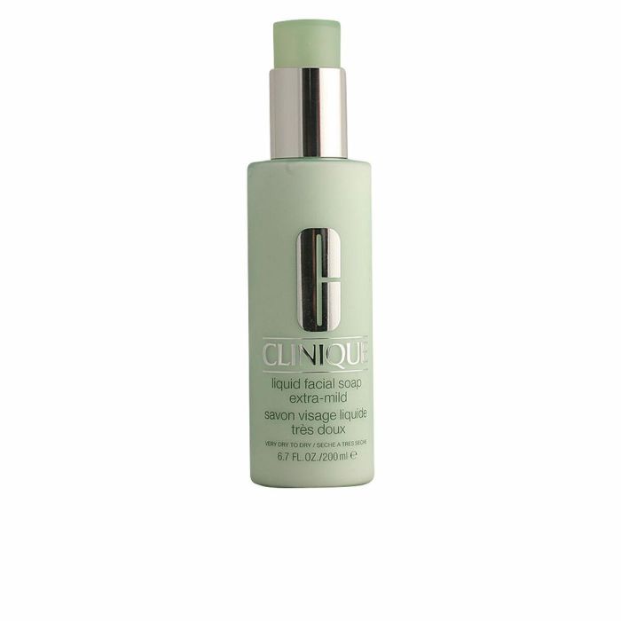 Jabón Líquido Liquid Facial Soap Clinique 200 ml 1 Jabón Líquido Liquid Facial Soap Clinique 200 ml 1