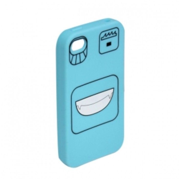 Funda iPhone 4/4S Faces Gadget and Gifts 1