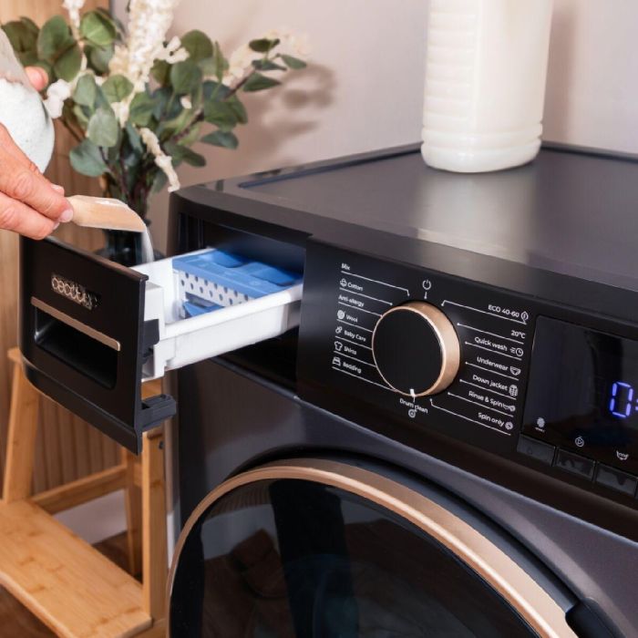Lavadora Cecotec DressCode 10610 1400 rpm 10 kg 19