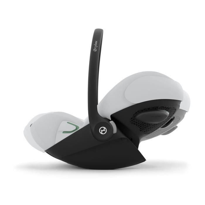 CYBEX Cloud G i-Size - Silla de Coche para Bebé - Gris Niebla - CYB4063846478552 3