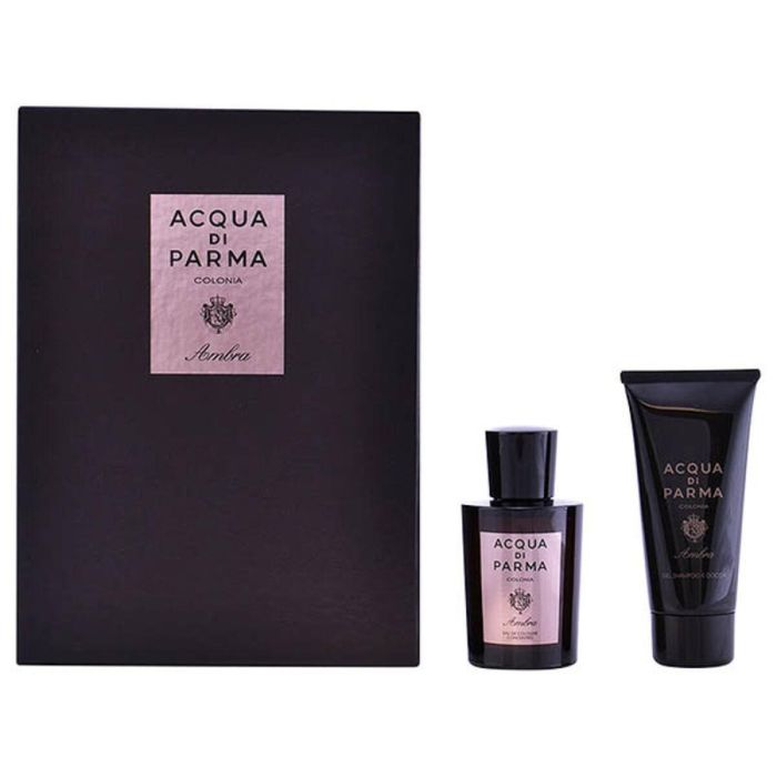 Acqua Di Parma Ambra Edc 100M+Gel75M