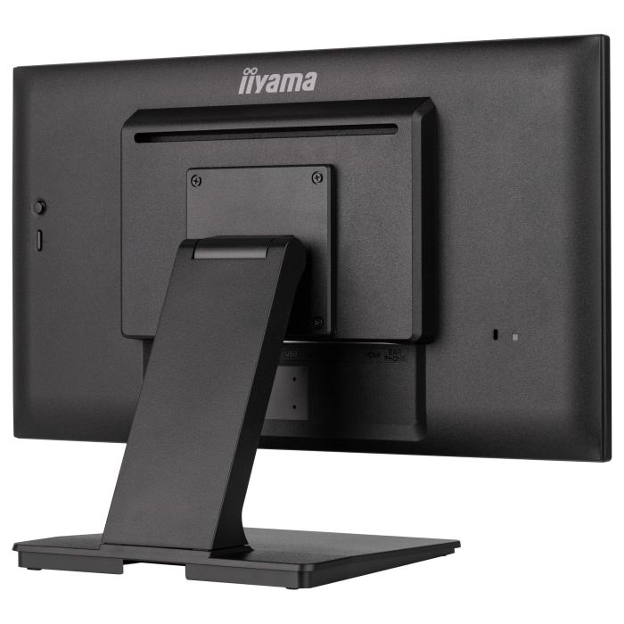 IIYAMA Monitor Digital Signage ProLite T2252MSC-B2, 22" Full HD, Pantalla Táctil, Negro