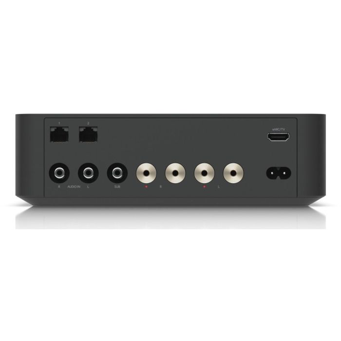 Ubiquiti PowerAmp Amplificador de Red Estéreo Inalámbrico Clase D 2x130W Dolby Atmos/Digital/TrueHD Negro 4 Ubiquiti PowerAmp Amplificador de Red Estéreo Inalámbrico Clase D 2x130W Dolby Atmos/Digital/TrueHD Negro 4