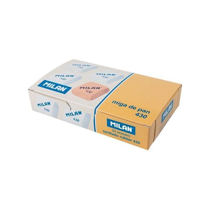 Milan Goma 430 Miga De Pan -Caja 30U- Milan Goma 430 Miga De Pan -Caja 30U-
