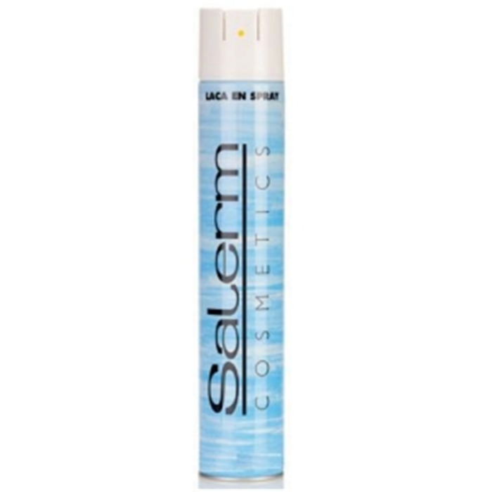 Salerm Cosmetics Laca Anti-humedad Fuerte 750 Ml Salerm Cosmetics Laca Anti-humedad Fuerte 750 Ml