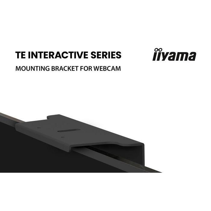 iiyama 55" IFP, 3840x2160, IR 40TP, AG glass, Wifi 22 iiyama 55" IFP, 3840x2160, IR 40TP, AG glass, Wifi 22